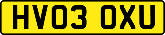 HV03OXU