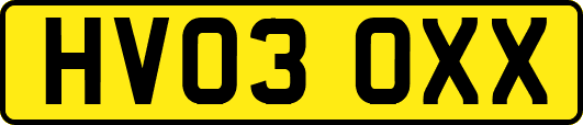 HV03OXX