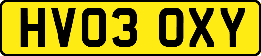 HV03OXY