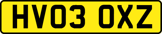 HV03OXZ