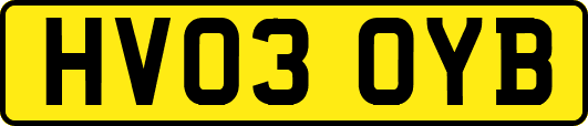 HV03OYB