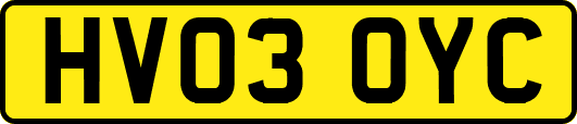 HV03OYC