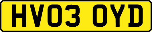 HV03OYD