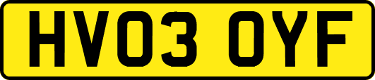 HV03OYF
