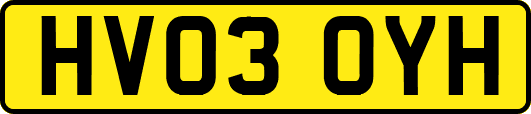 HV03OYH