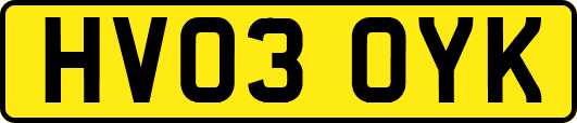 HV03OYK