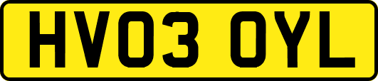 HV03OYL