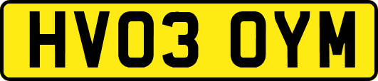 HV03OYM