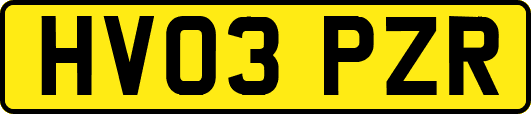 HV03PZR