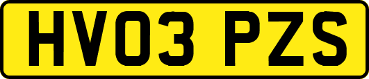 HV03PZS