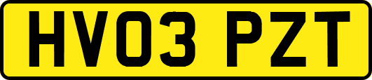 HV03PZT