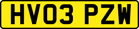 HV03PZW