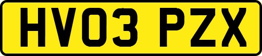 HV03PZX