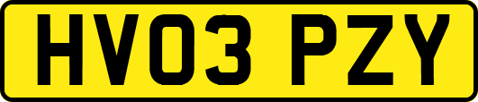 HV03PZY
