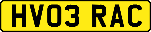 HV03RAC