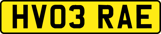 HV03RAE