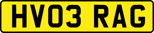HV03RAG
