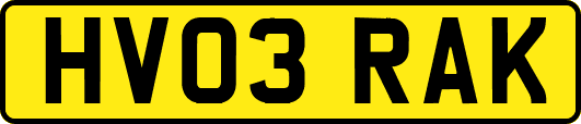 HV03RAK