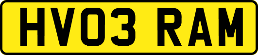 HV03RAM
