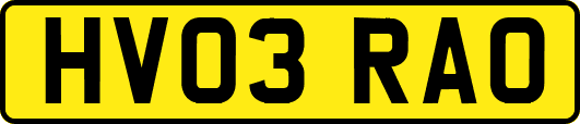 HV03RAO