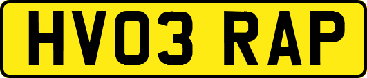 HV03RAP