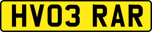 HV03RAR