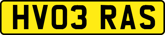 HV03RAS