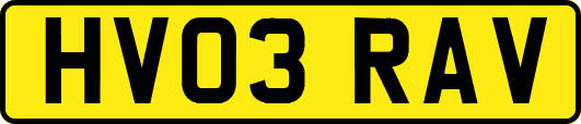 HV03RAV