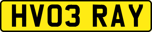 HV03RAY