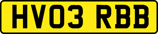 HV03RBB