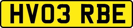 HV03RBE