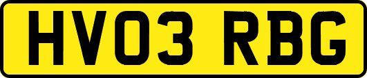 HV03RBG
