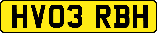 HV03RBH