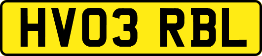 HV03RBL