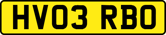 HV03RBO