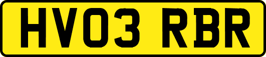 HV03RBR
