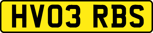 HV03RBS