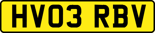 HV03RBV
