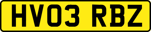 HV03RBZ