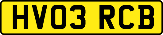 HV03RCB