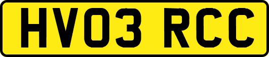 HV03RCC