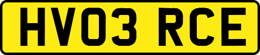 HV03RCE