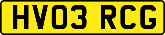 HV03RCG