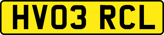 HV03RCL