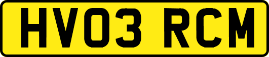 HV03RCM