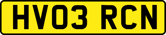 HV03RCN