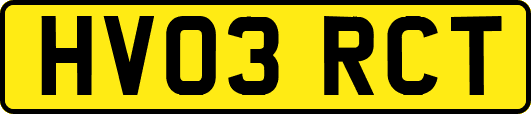 HV03RCT