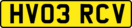 HV03RCV