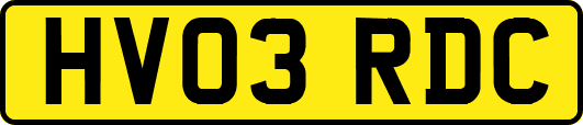 HV03RDC