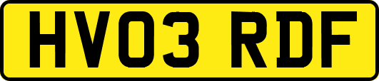 HV03RDF